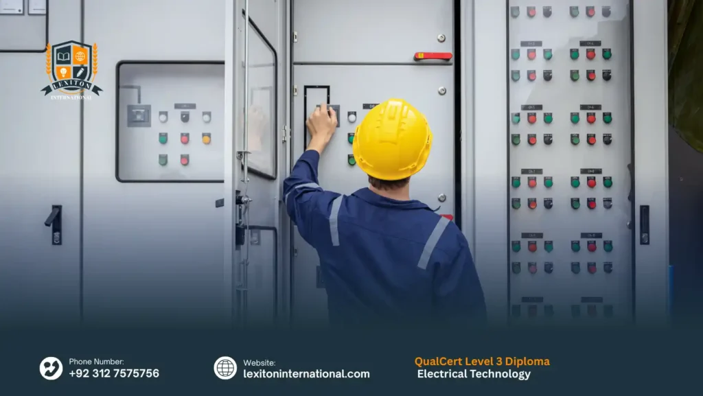 QualCert Level 3 Diploma in Electrical Technology