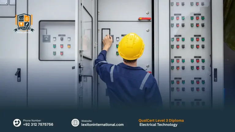QualCert Level 3 Diploma in Electrical Technology