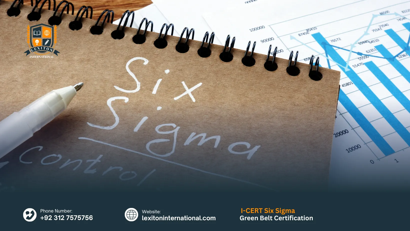 I-CERT Six Sigma Green Belt Certification