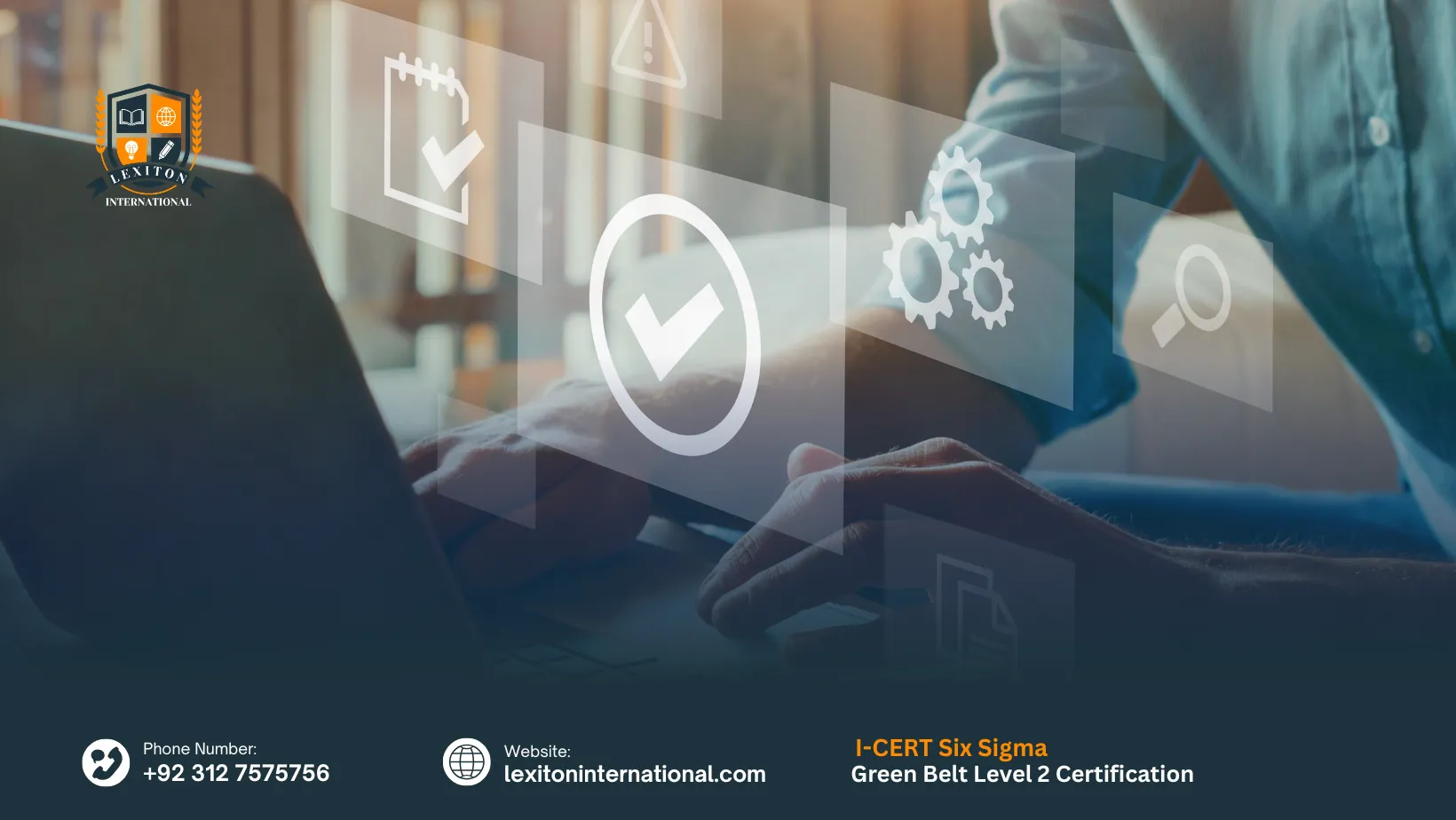I-CERT Six Sigma Green Belt Level 2 Certification