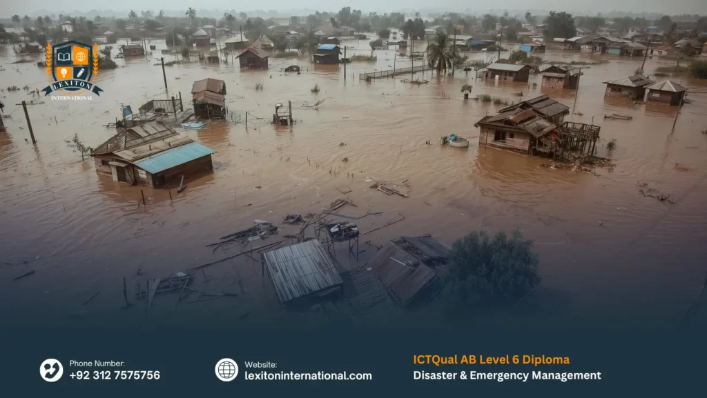 ICTQual AB Level 6 International Diploma in Disaster & Emergency Management 285 ICTQual ABLevel 6 International Diploma in Disaster & Emergency Management
