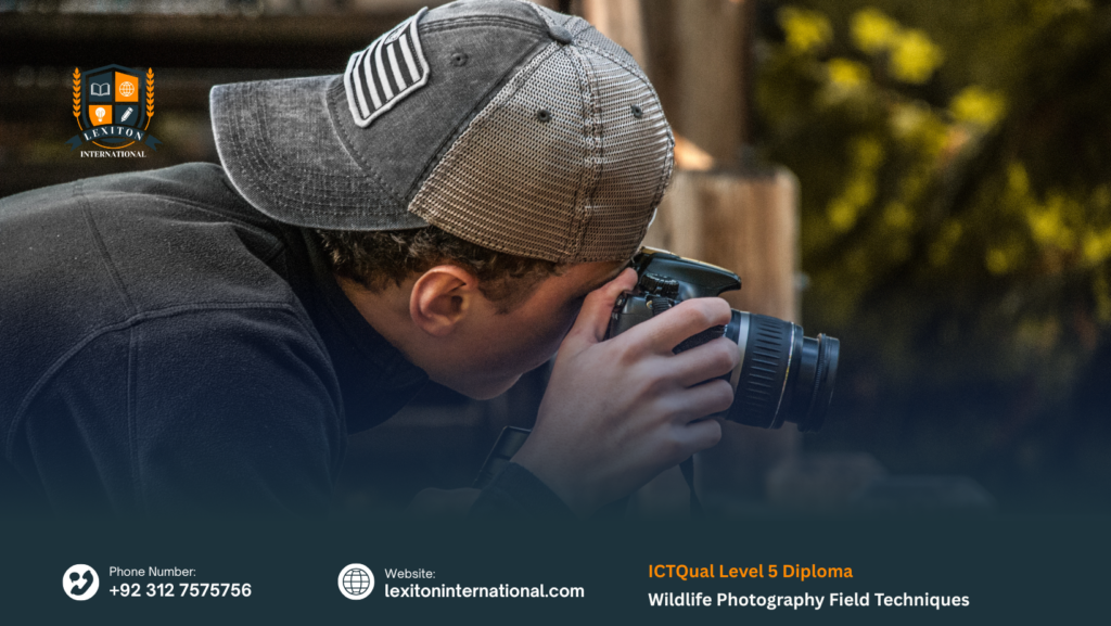 ICTQual Level 5 Diploma in Wildlife Photography Field Techniques