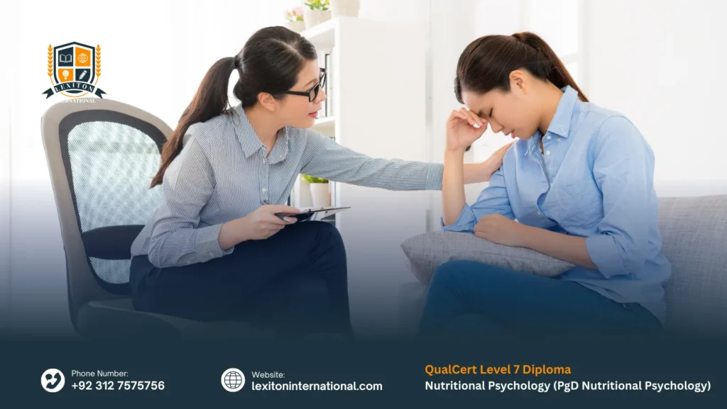 QualCert Level 7 Postgraduate Diploma in Nutritional Psychology (PgD Nutritional Psychology)