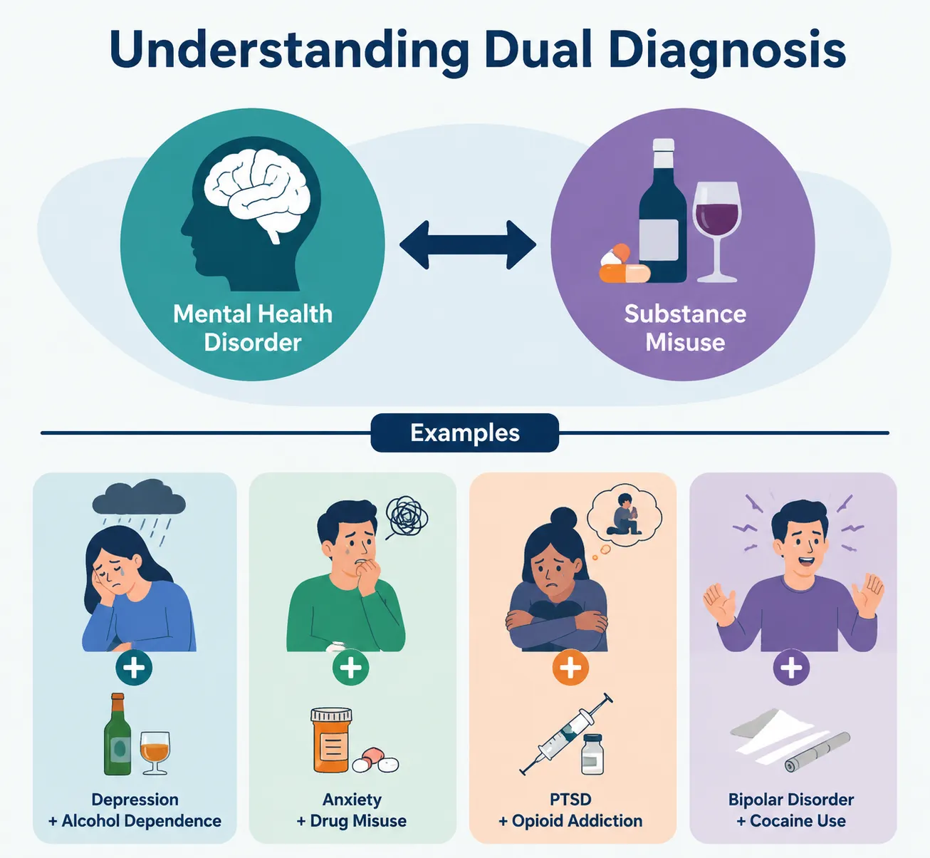 Lesson 2: Understanding Co-occurrence 1 Understanding dual diagnosis