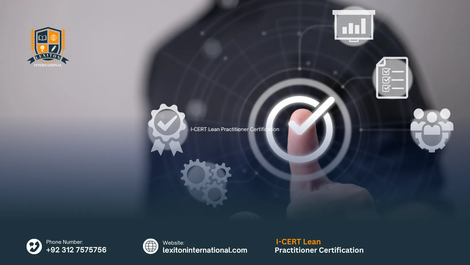 I-CERT Lean Practitioner Certification