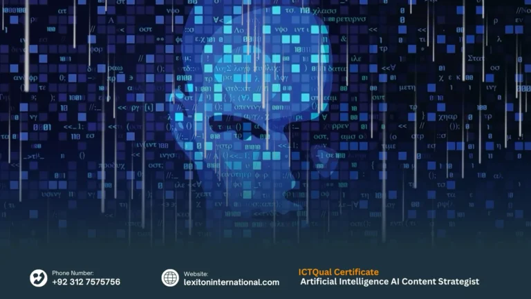 ICTQual AB Certified Artificial Intelligence AI Content Strategist Certification