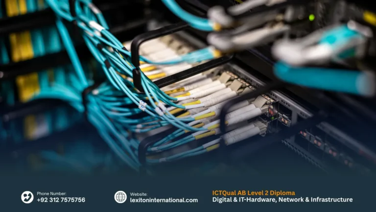 ICTQual AB Level 2 Diploma in Digital & IT-Hardware, Network & Infrastructure 2 ICTQual AB Level 2 Diploma in Digital & IT-Hardware, Network & Infrastructure