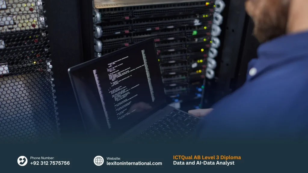 ICTQual AB Level 3 Diploma in Data and AI-Data Technician 2 ICTQual AB Level 3 Diploma in Data and AI-Data Technician