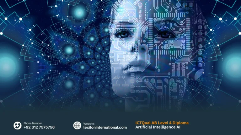 ICTQual AB Level 4 Diploma in Artificial Intelligence AI