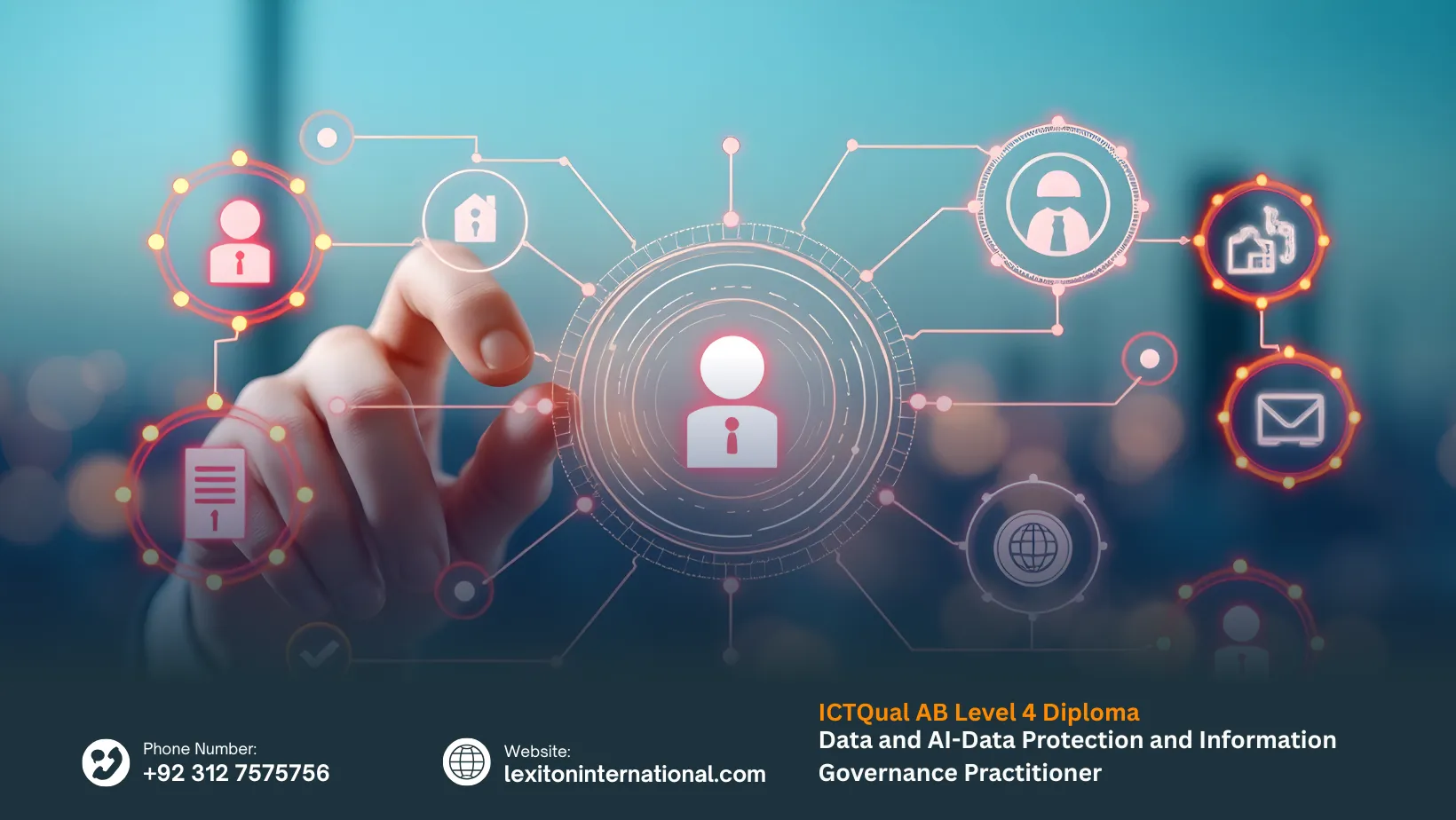 ICTQual AB Level 4 Diploma in Data and AI-Data Protection and Information Governance Practitioner 1 ICTQual AB Level 4 Diploma in Data and AI-Data Protection and Information Governance Practitioner