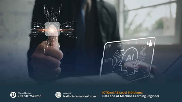 ICTQual AB Level 6 Diploma in Data and AI-Machine Learning Engineer