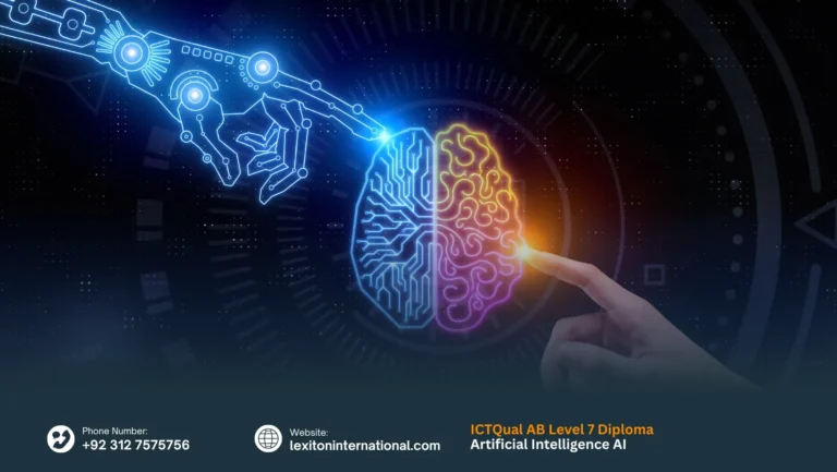 ICTQual AB Level 7 Diploma in Artificial Intelligence AI