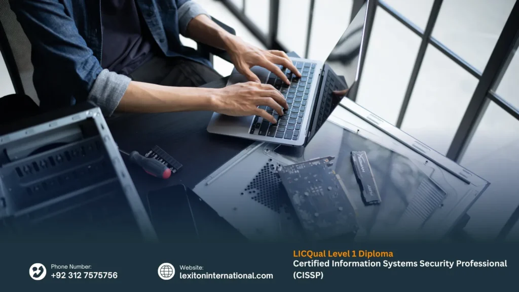 LICQual Level 1 Diploma in Certified Information Systems Security Professional (CISSP)