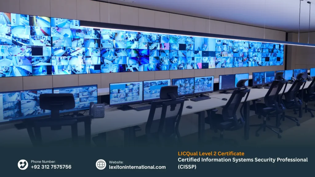 LICQual Level 2 Certificate in Certified Information Systems Security Professional (CISSP) 183 LICQual Level 2 Certificate in Certified Information Systems Security Professional (CISSP)