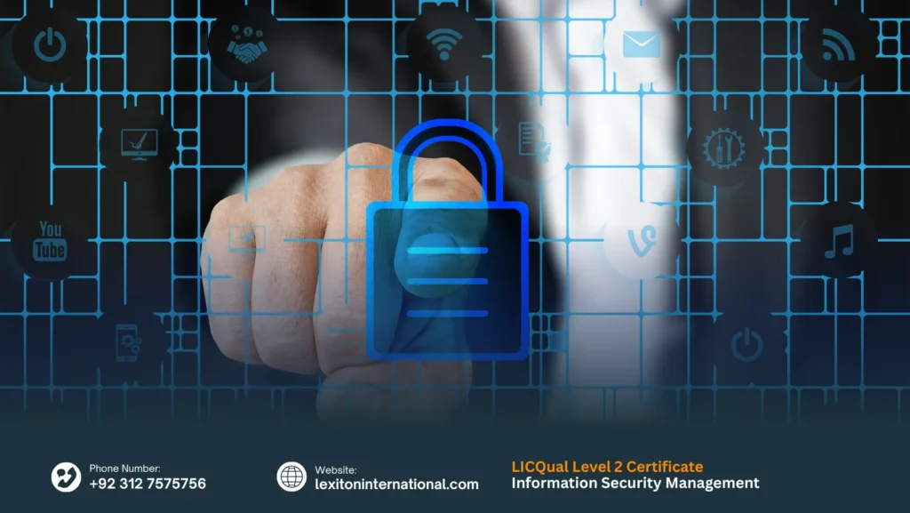 LICQual Level 2 Certificate in information Security Management