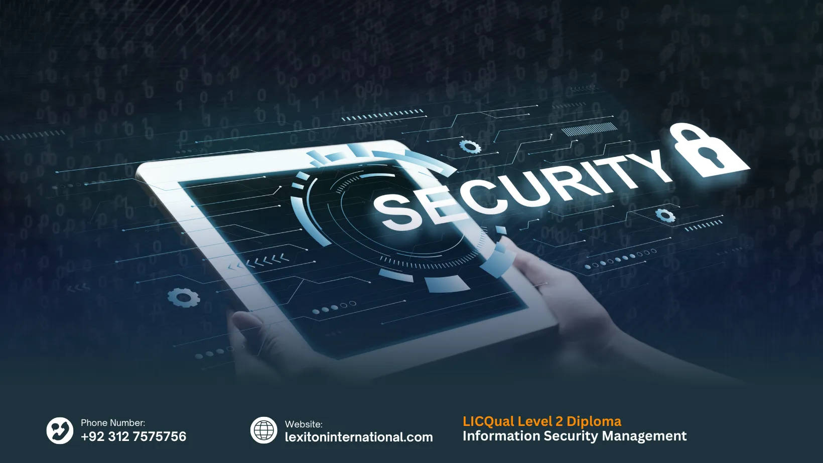 LICQual Level 2 Diploma in Information Security Management