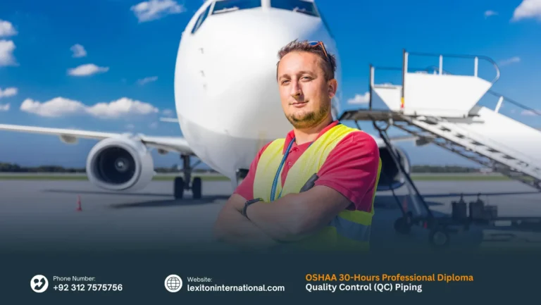 OSHAA 30-Hours Professional Diploma in Airport Ground Operations