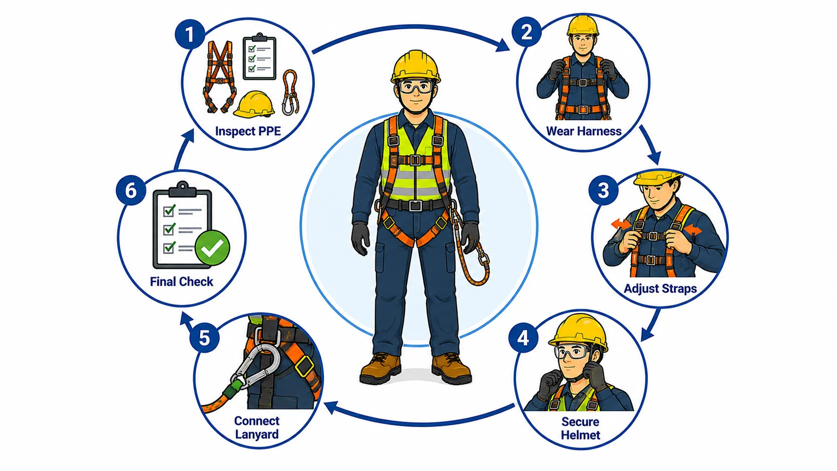 Lesson No 1: Personal Protective Equipment (PPE) 2 PPE donning and safety checklist