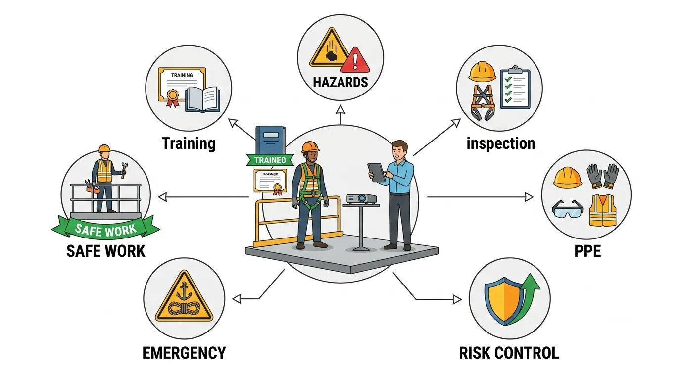 Purpose of Specialized Work at Height Training
