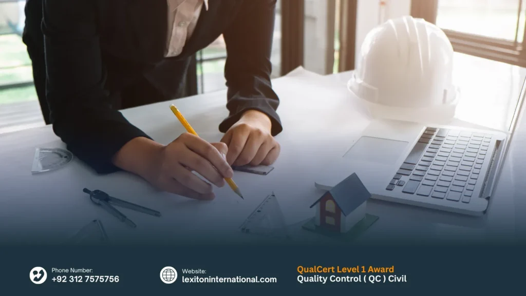 QualCert Level 1 Award in Quality Control ( QC ) Civil