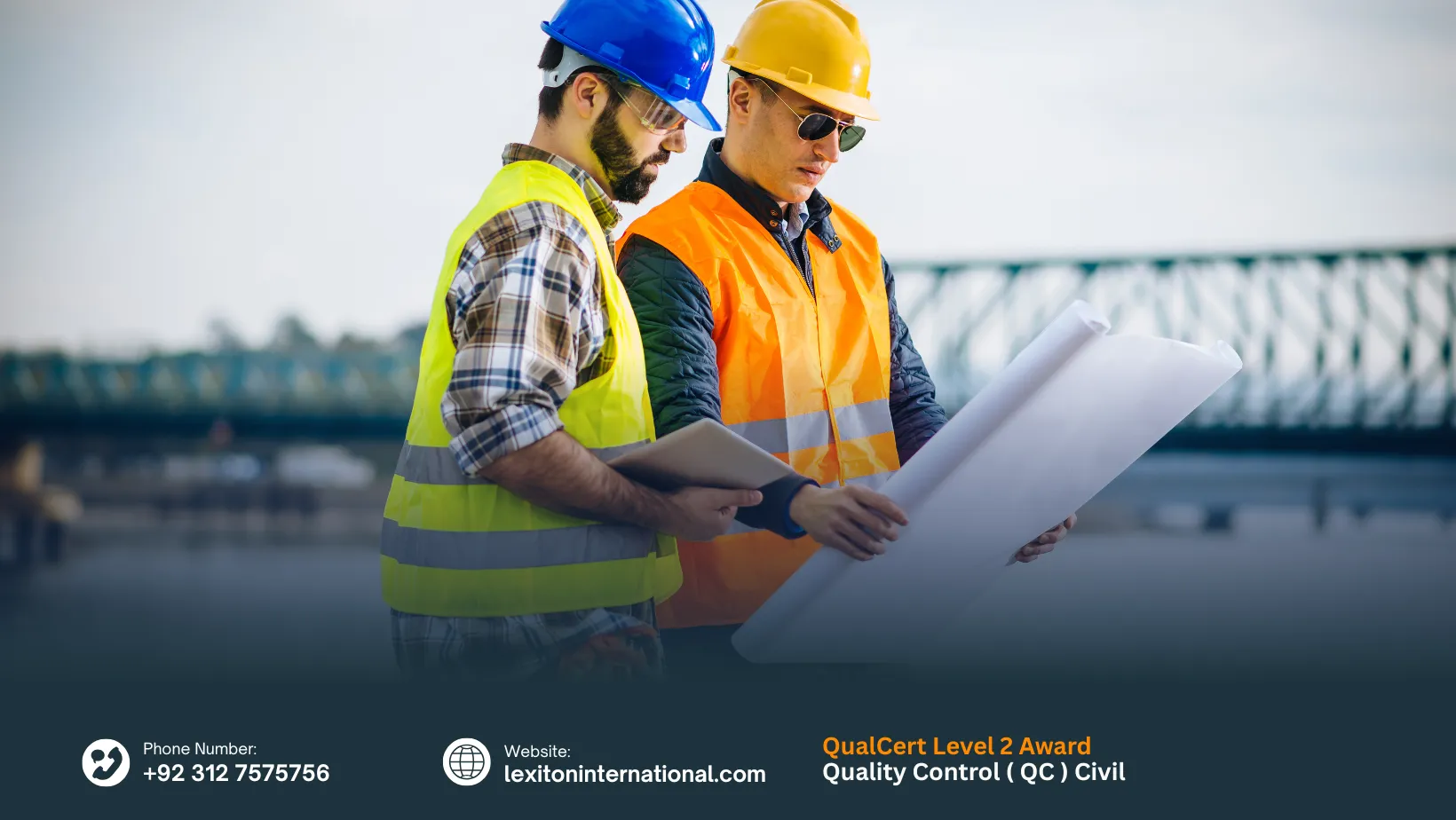 QualCert Level 2 Award in Quality Control ( QC ) Civil 1 QualCert Level 2 Award in Quality Control ( QC ) Civil