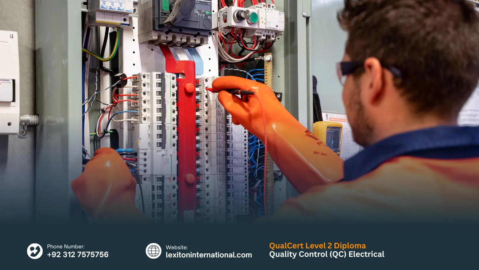 QualCert Level 2 Diploma in Quality Control (QC) Electrical