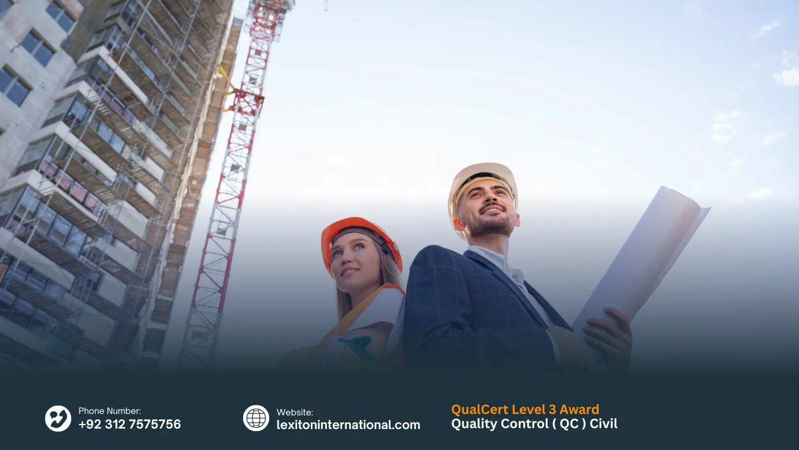 QualCert Level 3 Award in Quality Control ( QC ) Civil