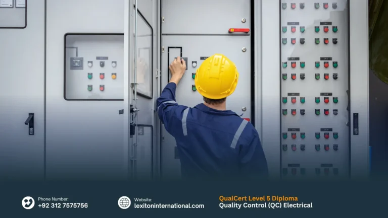 QualCert Level 5 Diploma in Quality Control (QC) Electrical