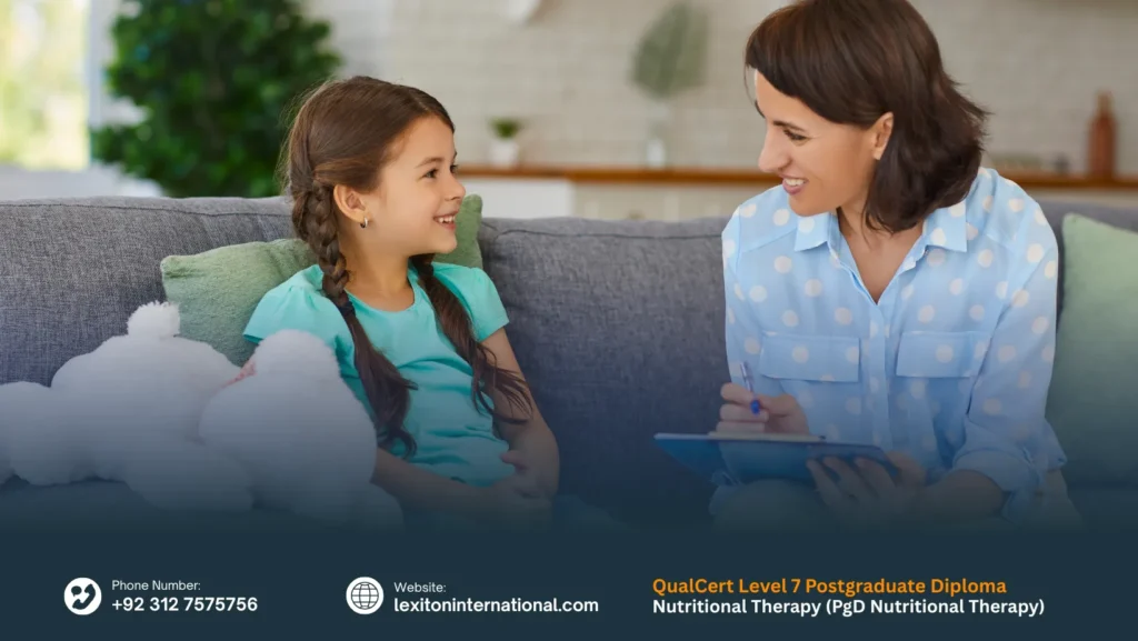 QualCert Level 7 Postgraduate Diploma in Nutritional Therapy (PgD Nutritional Therapy)