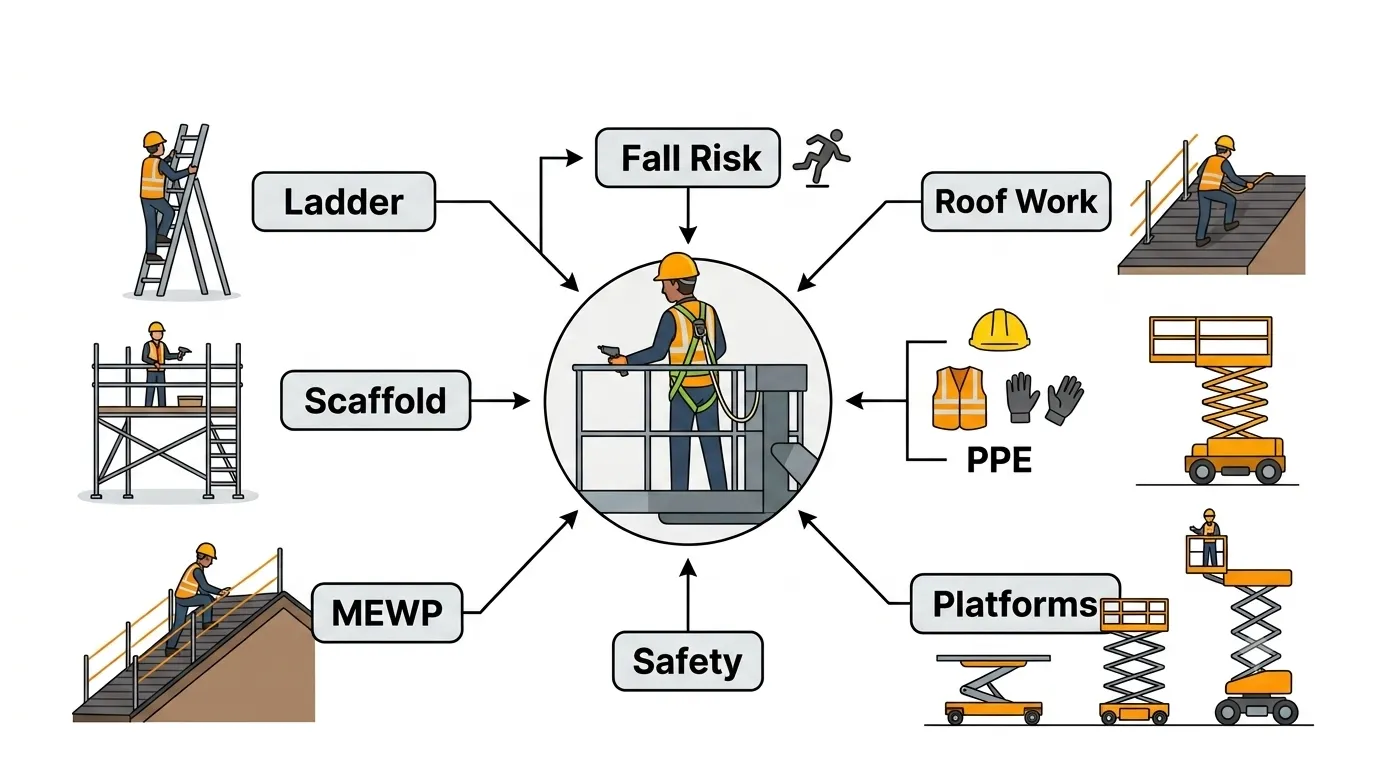 Work at Height