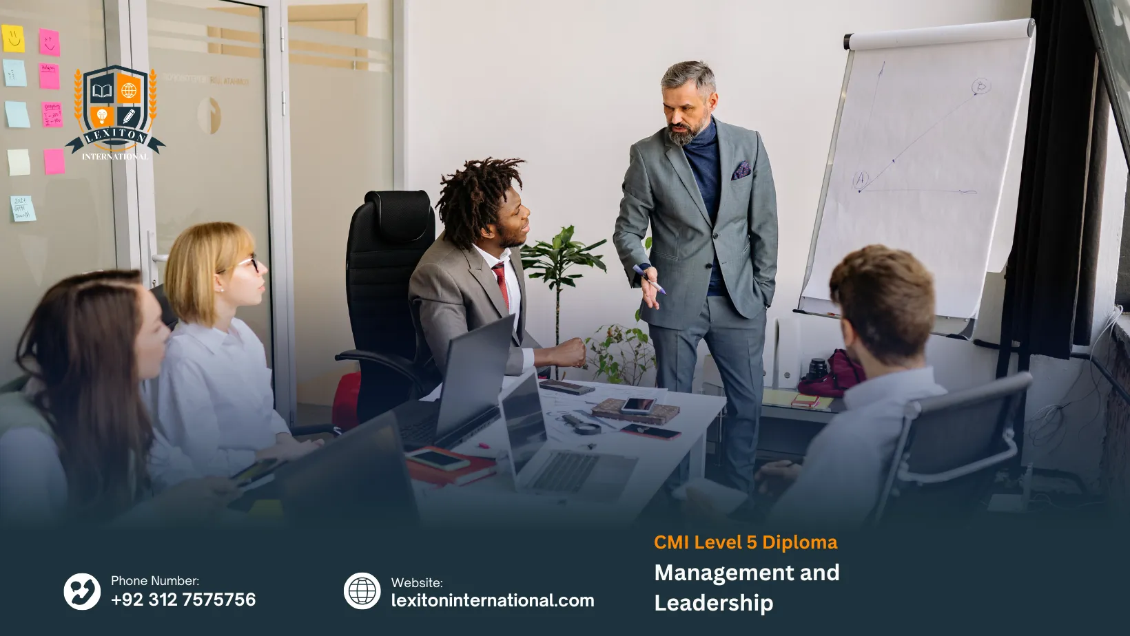 CMI Level 5 Diploma in Management and Leadership 1 CMI Level 5 Diploma in Management and Leadership
