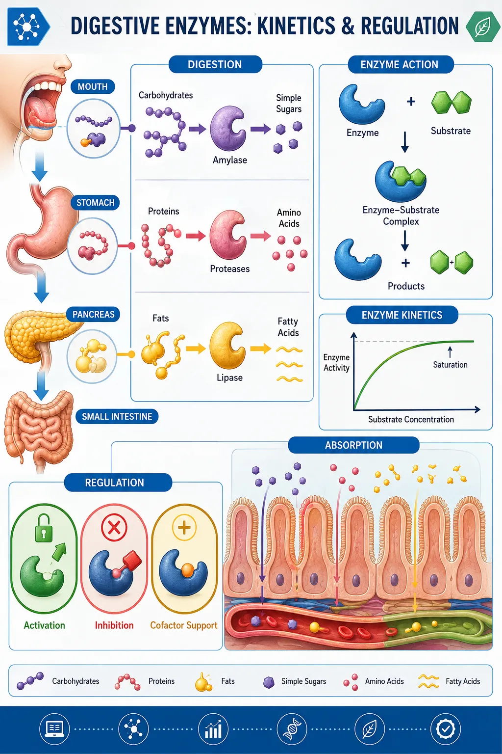 Lesson no 2 : Analyse enzymatic pathways relevant to nutrition. 1 ChatGPT Image Aug 31 2026 08 50 40 AM