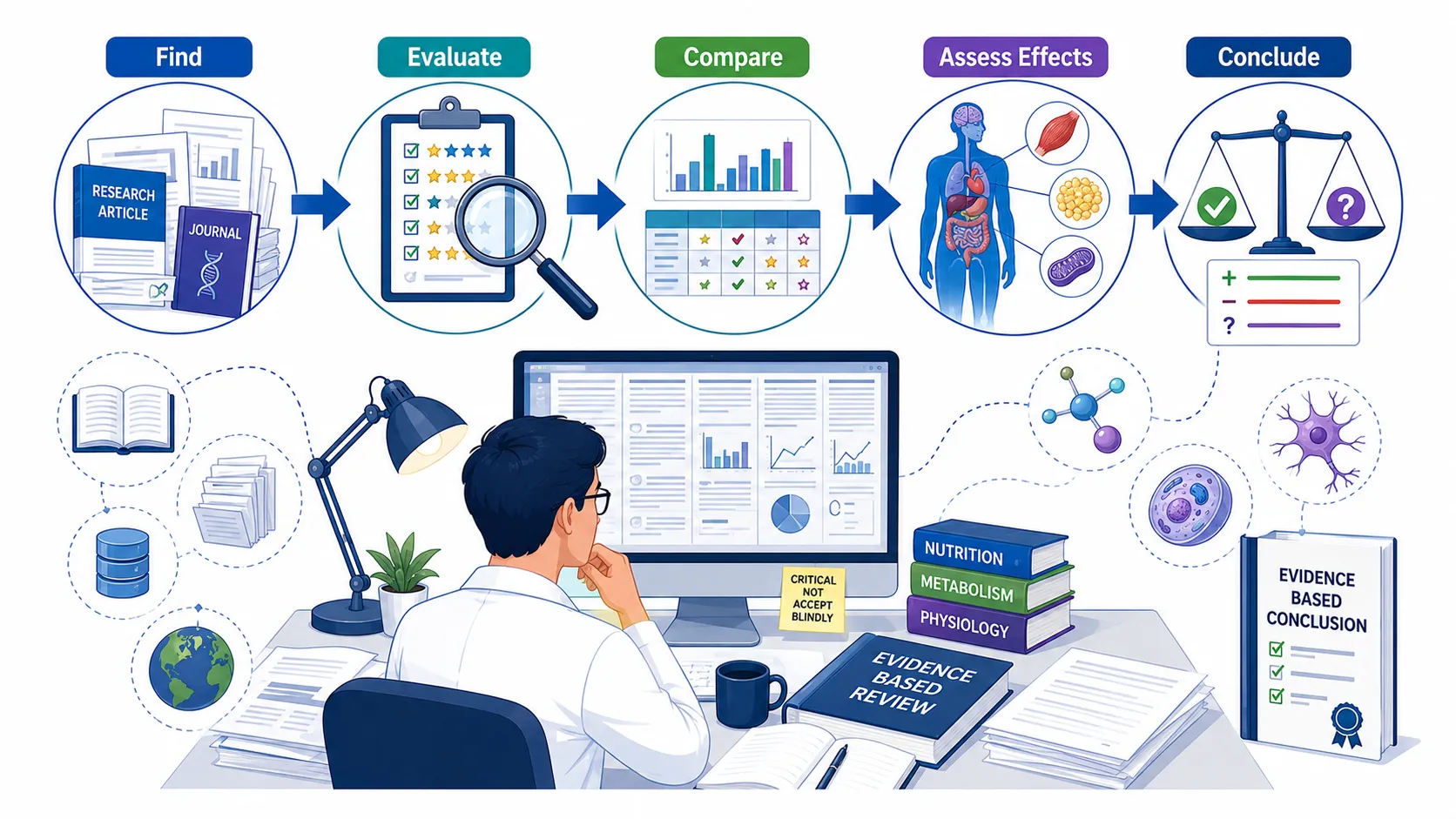 Lesson no 4 : Apply knowledge to clinical and research contexts. 4 ChatGPT Image Aug 31 2026 12 13 16 PM