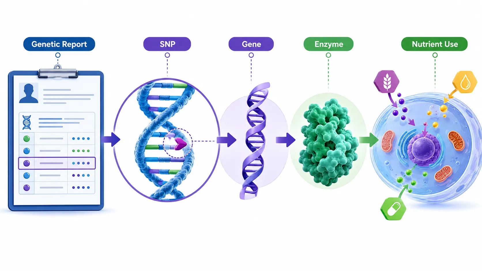 Lesson no 2 : Analyse nutrigenomics and nutrigenetics data. 2 ChatGPT Image Aug 31 2026 12 54 03 PM