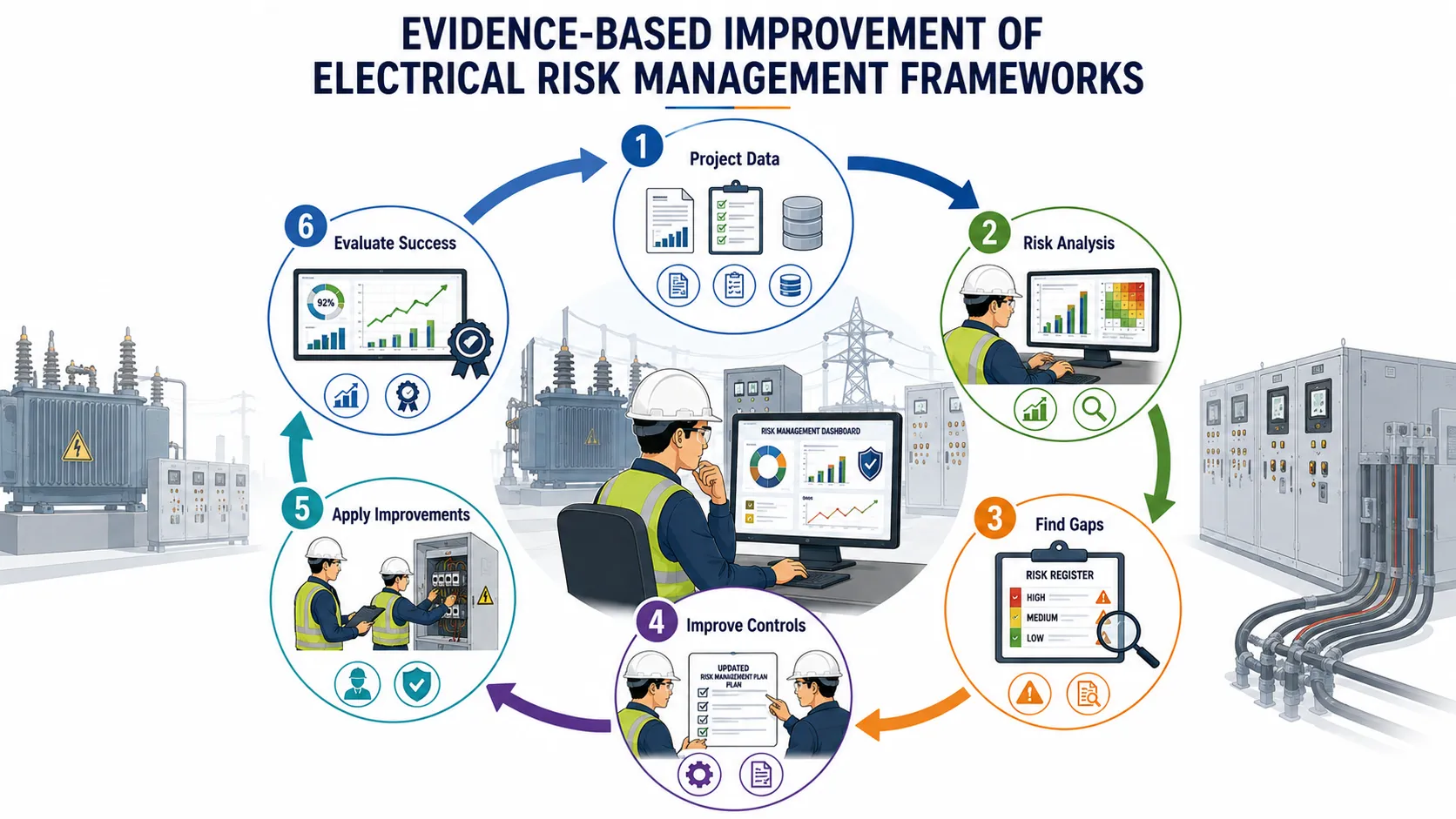 Evidence Based Electrical Risk Cycle 1