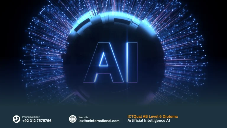 ICTQual AB Level 6 Diploma in Artificial Intelligence AI