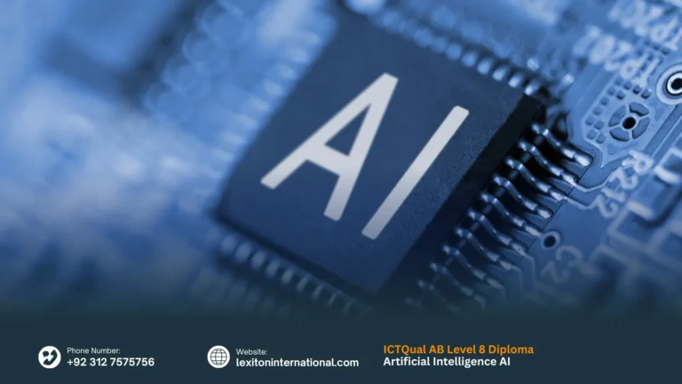 ICTQual AB Level 8 Diploma in Artificial Intelligence AI 5 ICTQual AB Level 8 Diploma in Artificial Intelligence AI