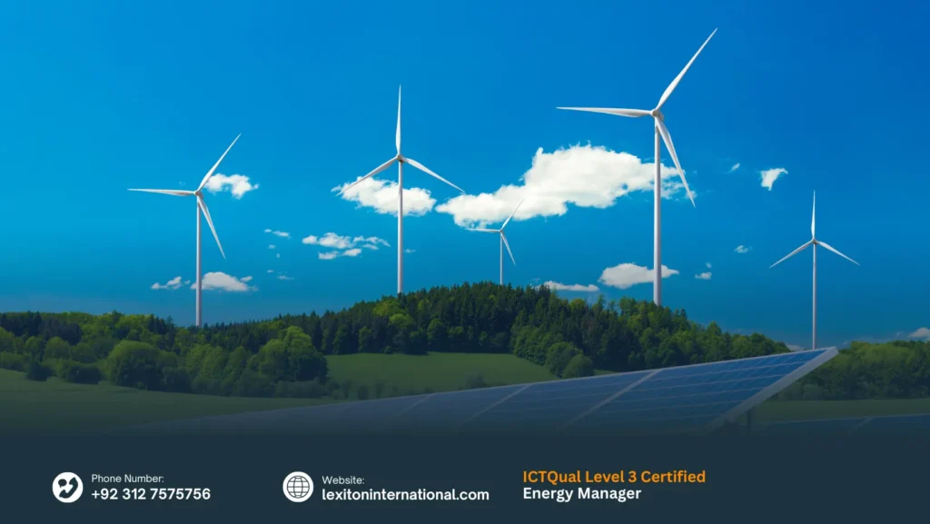 ICTQual Level 3 Certified Energy Manager