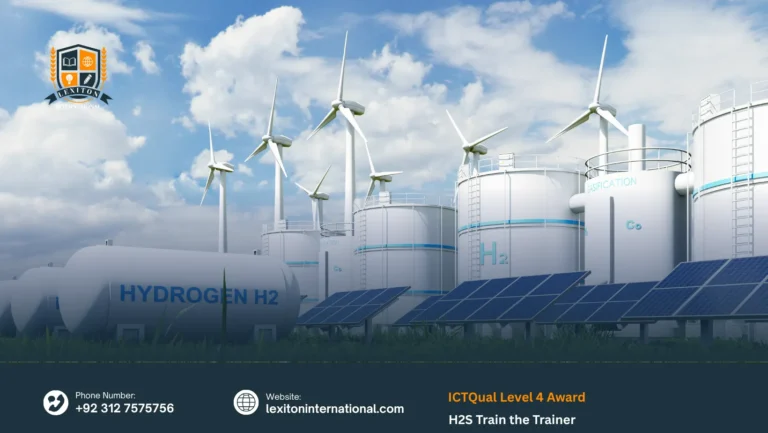 ICTQual Level 4 Award in H2S Train the Trainer