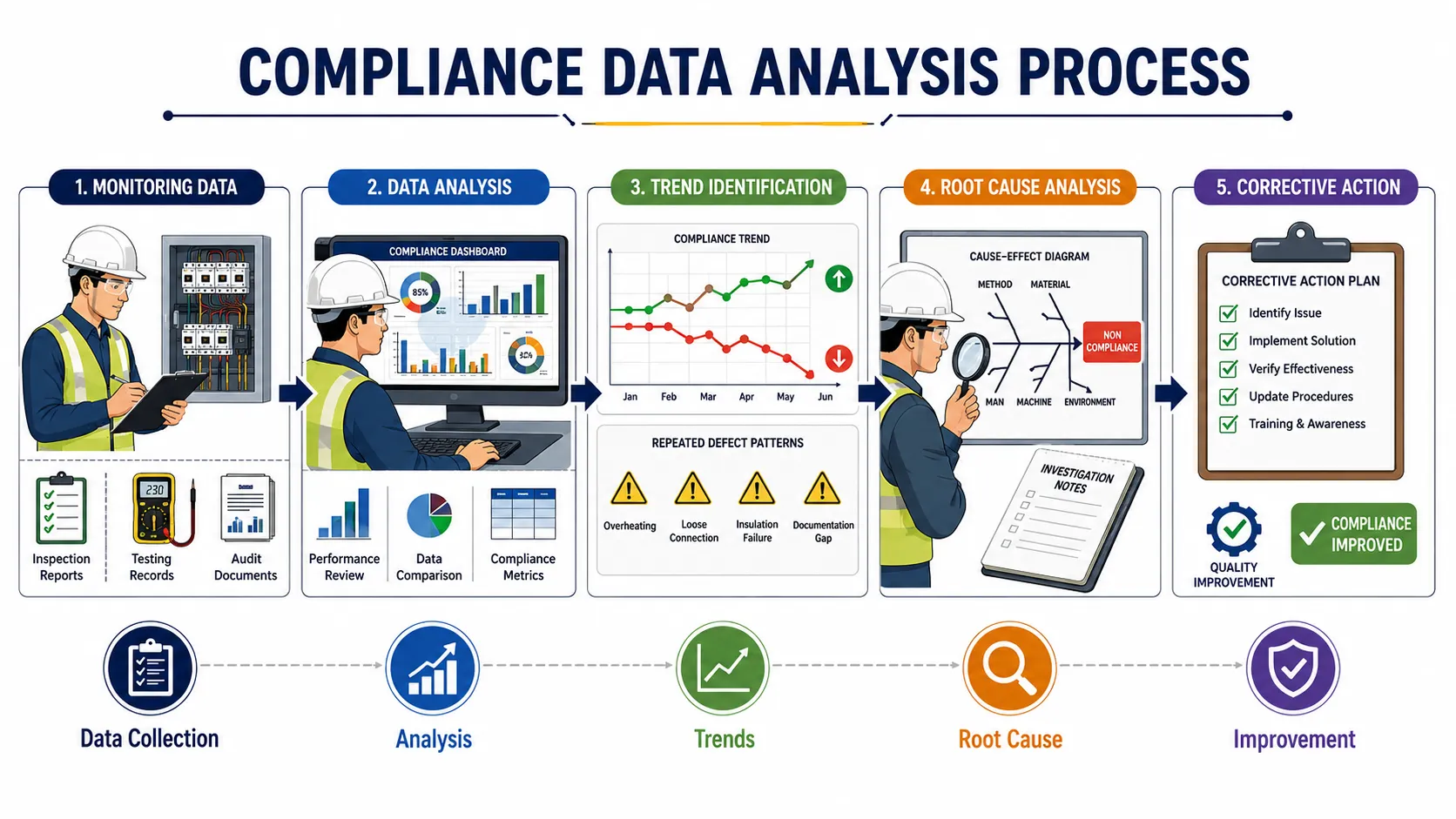 Key Concepts of Trend Analysis in Regulatory Compliance