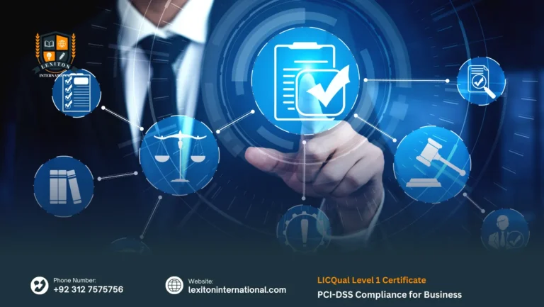 LICQual Level 1 Certificate in PCI-DSS Compliance for Business