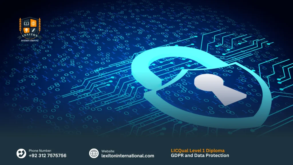 LICQual Level 1 Diploma in GDPR and Data Protection