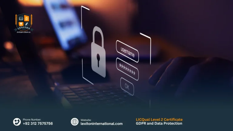 LICQual Level 2 Certificate in GDPR and Data Protection