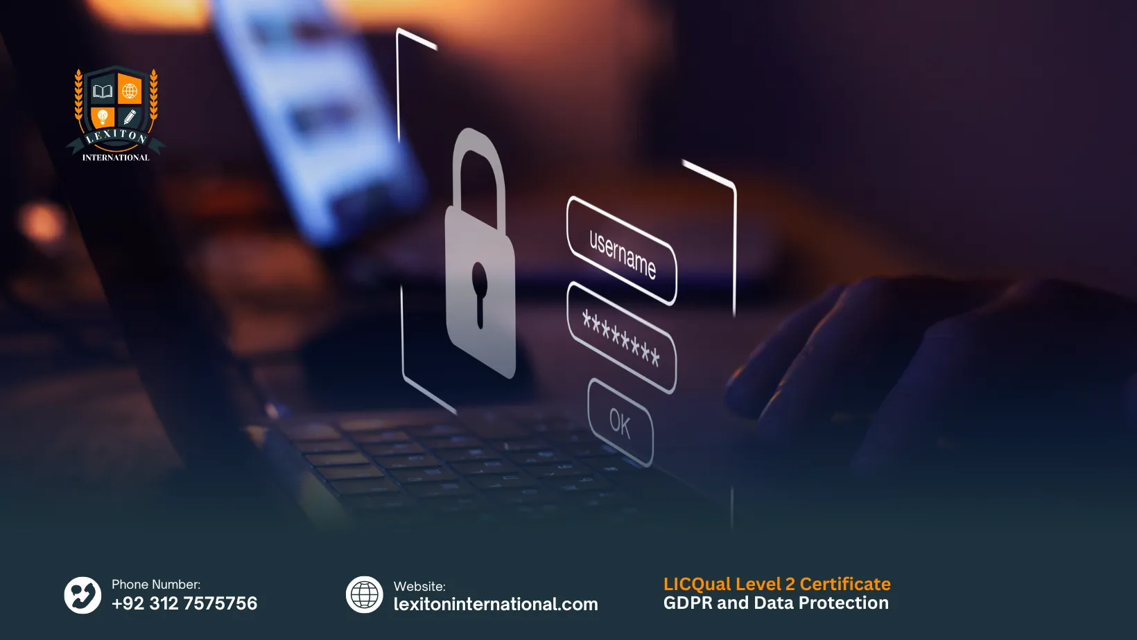 LICQual Level 2 Certificate in GDPR and Data Protection