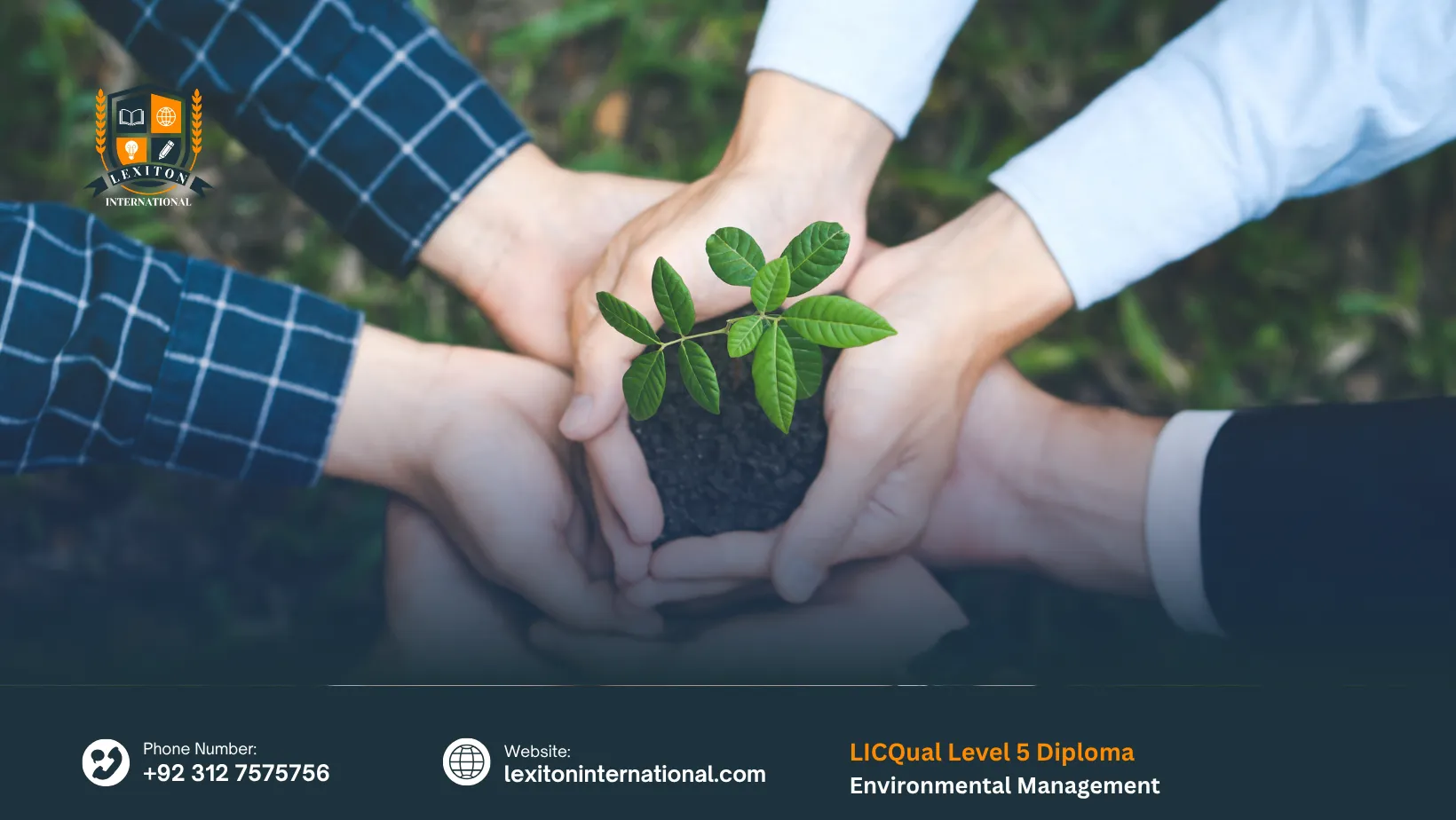 LICQual Level 5 Diploma in Environmental Management