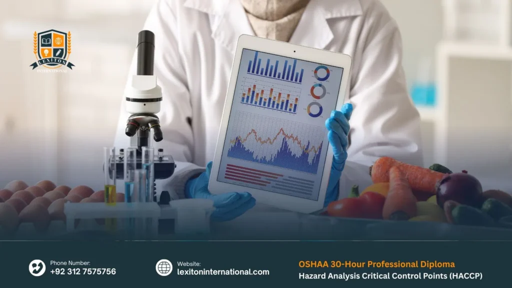 OSHAA 30-Hour Professional Diploma in Hazard Analysis Critical Control Points (HACCP)