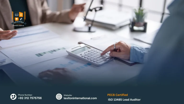 PECB Certified ISO 13485 Lead Auditor