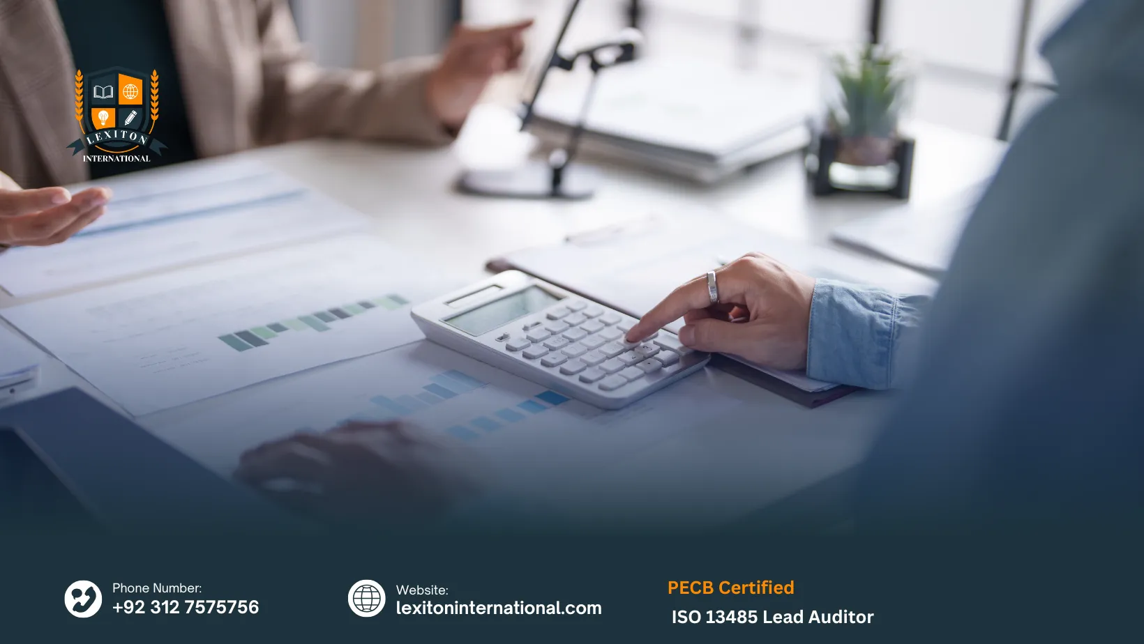 PECB Certified ISO 13485 Lead Auditor