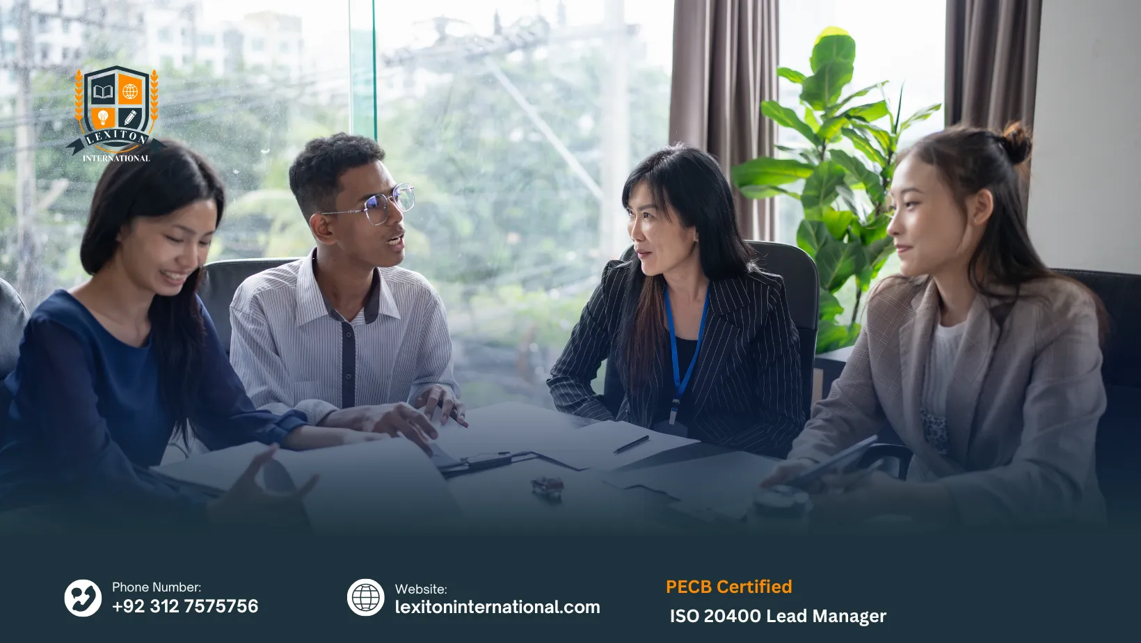 PECB Certified ISO 20400 Lead Manager 1 PECB Certified ISO 20400 Lead Manager