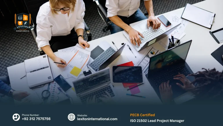 PECB Certified ISO 21502 Lead Project Manager